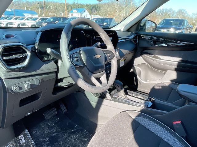 2024 Chevrolet Trailblazer Vehicle Photo in THOMPSONTOWN, PA 17094-9014