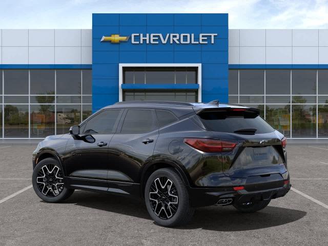 2024 Chevrolet Blazer Vehicle Photo in INDIANAPOLIS, IN 46227-0991