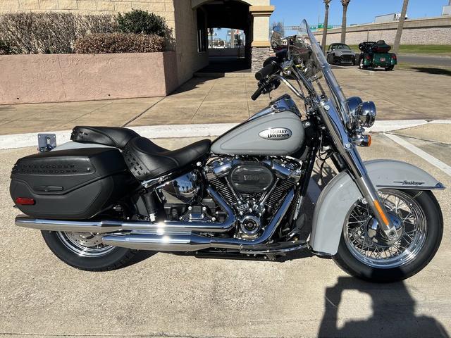 2024 Harley Davidson FLHCS Heritage Classic for sale in Delray