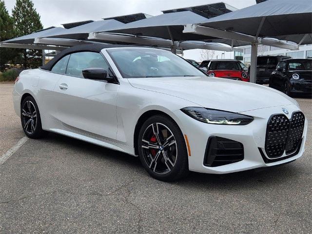 2024 BMW M440i xDrive Vehicle Photo in Loveland, CO 80538