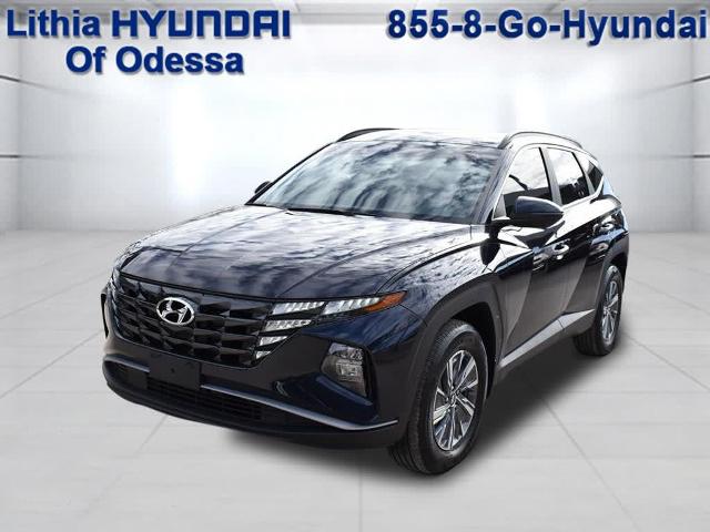2022 Hyundai TUCSON Hybrid Vehicle Photo in Odessa, TX 79762