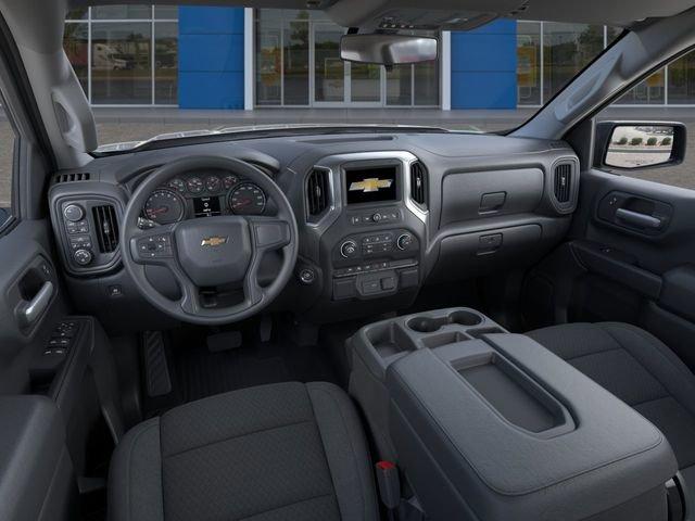 2024 Chevrolet Silverado 1500 Vehicle Photo in BROCKTON, MA 02301-7113