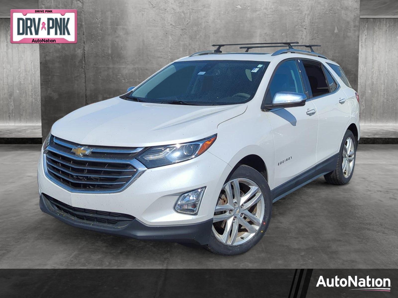 2018 Chevrolet Equinox Vehicle Photo in CLEARWATER, FL 33764-7163