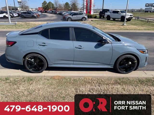 2024 Nissan Sentra Vehicle Photo in Fort Smith, AR 72908