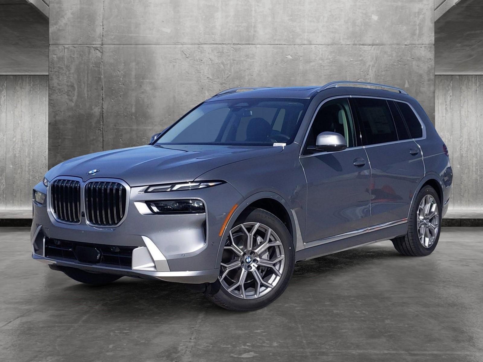 2024 BMW X7 xDrive40i Vehicle Photo in Rockville, MD 20852