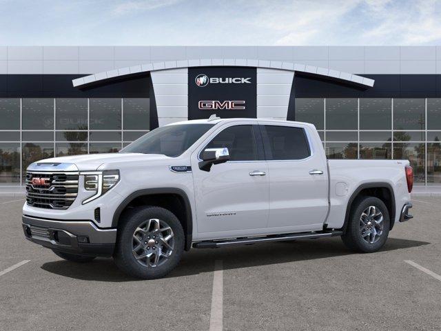 2024 GMC Sierra 1500 Vehicle Photo in ALBERTVILLE, AL 35950-0246