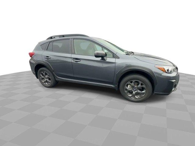 2021 Subaru Crosstrek Vehicle Photo in TEMPLE, TX 76504-3447