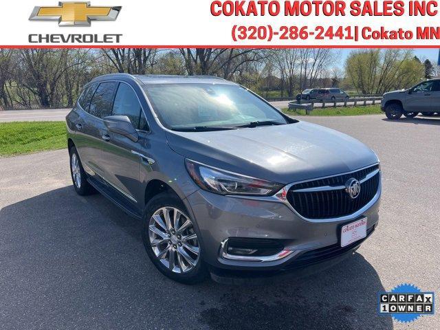 2019 Buick Enclave Vehicle Photo in COKATO, MN 55321-4236