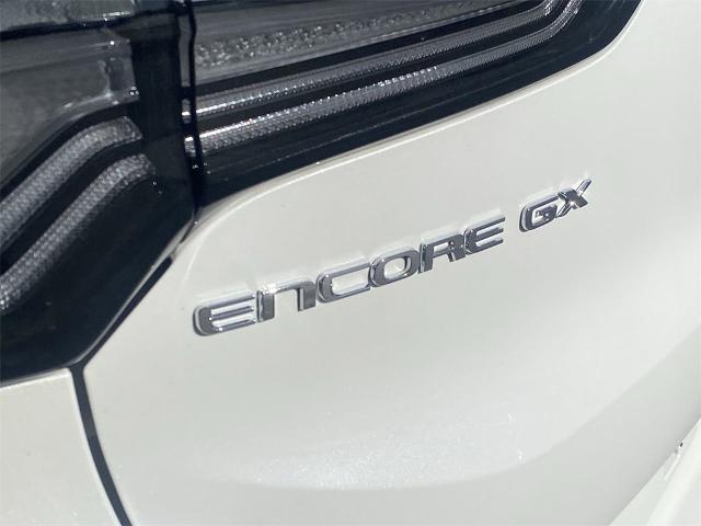 2024 Buick Encore GX Vehicle Photo in GOODYEAR, AZ 85338-1310