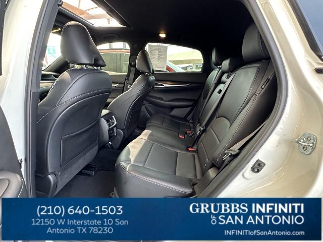 2023 INFINITI QX55 Vehicle Photo in San Antonio, TX 78230