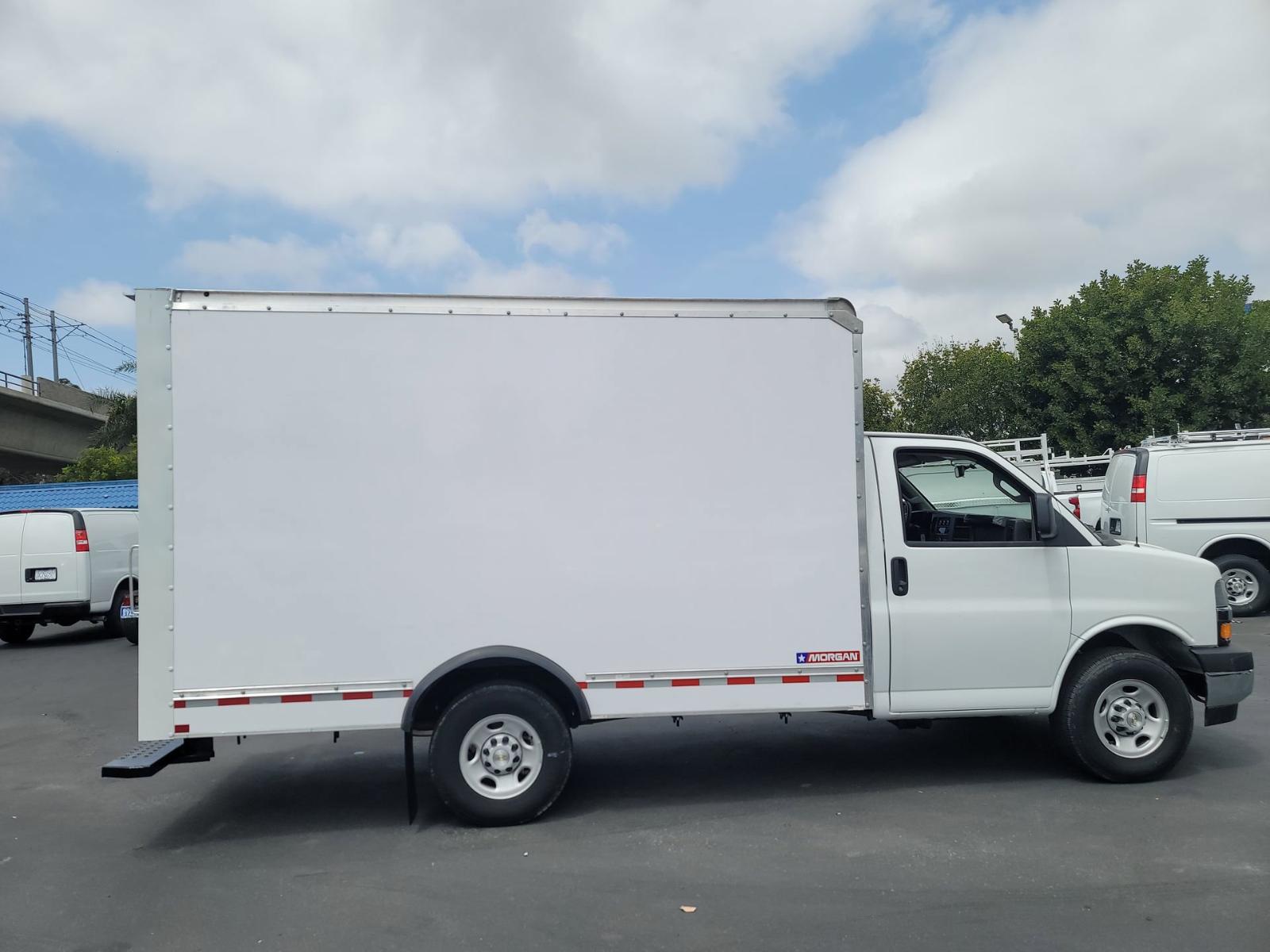 2023 Chevrolet Express Commercial Cutaway Vehicle Photo in LA MESA, CA 91942-8211