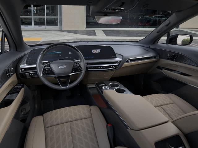 2024 Cadillac LYRIQ Vehicle Photo in PORTLAND, OR 97225-3518