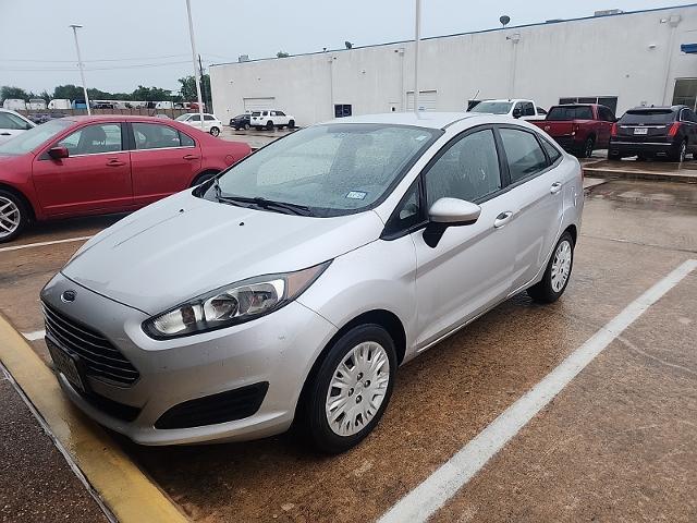 2018 Ford Fiesta Vehicle Photo in Denison, TX 75020