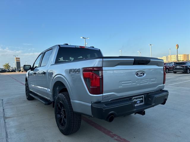 2024 Ford F-150 Vehicle Photo in Terrell, TX 75160