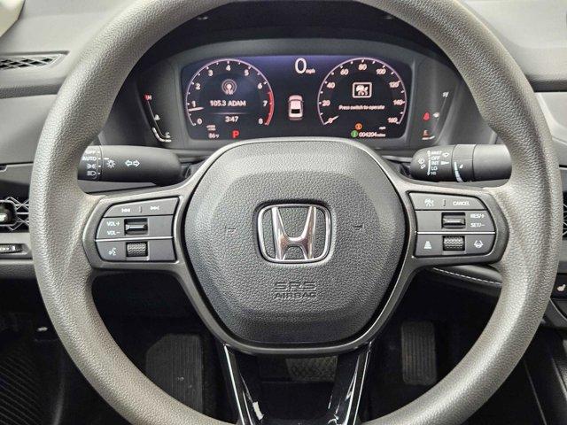 2023 Honda Accord Sedan Vehicle Photo in San Antonio, TX 78230