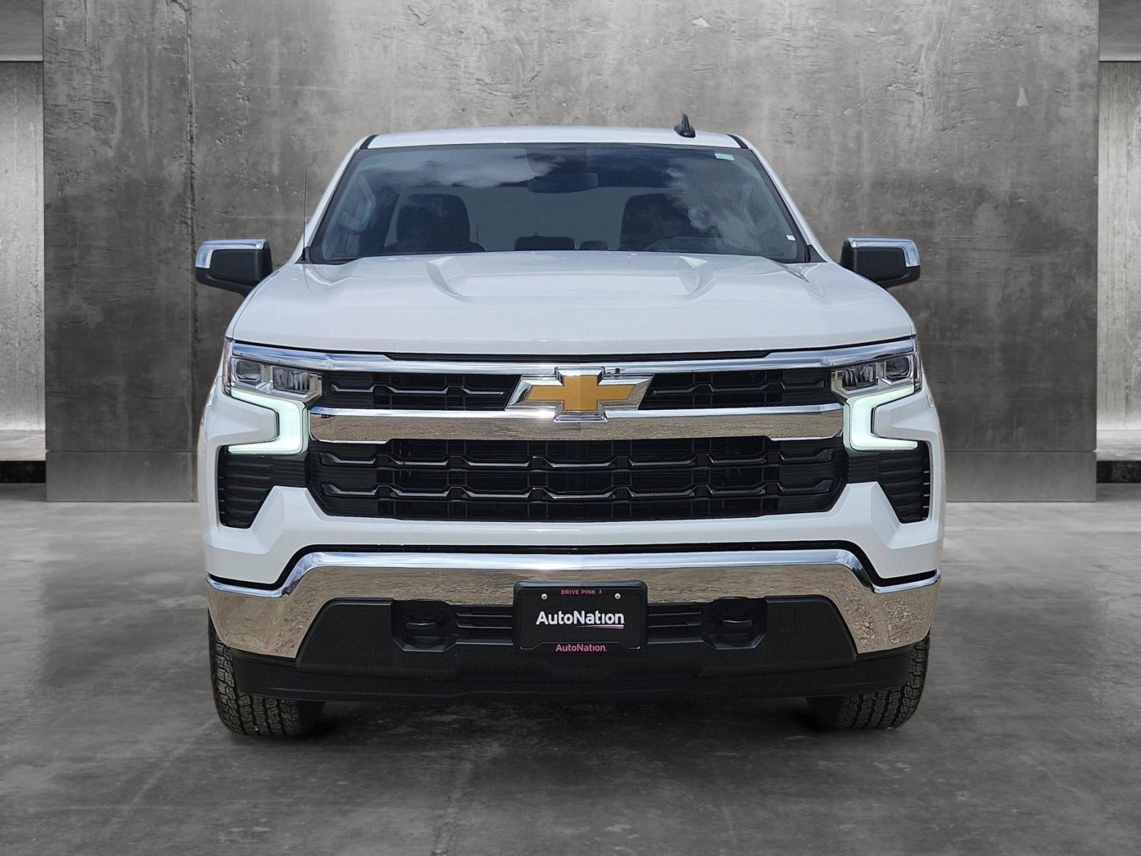 2024 Chevrolet Silverado 1500 Vehicle Photo in WACO, TX 76710-2592