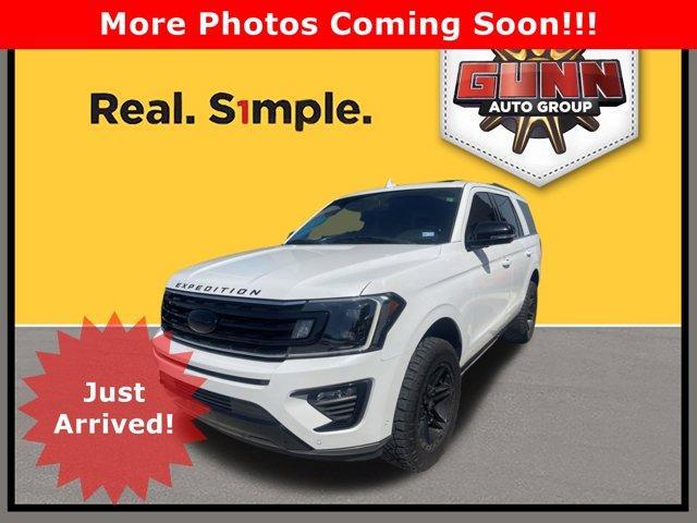 2020 Ford Expedition Vehicle Photo in SELMA, TX 78154-1460