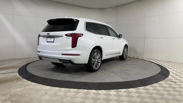 2024 Cadillac XT6 Vehicle Photo in JOLIET, IL 60435-8135