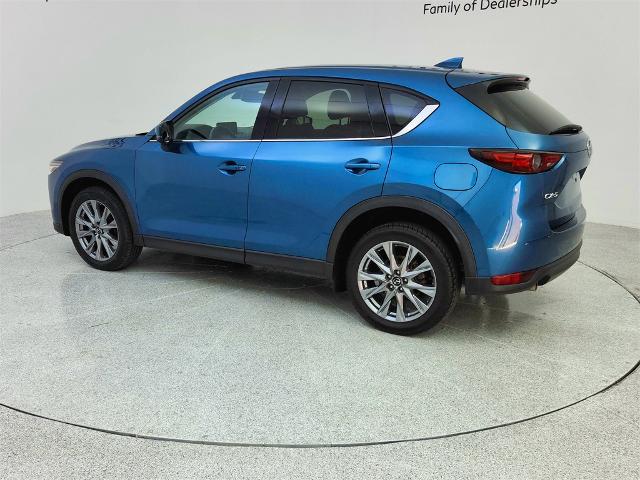 2021 Mazda CX-5 Vehicle Photo in Grapevine, TX 76051