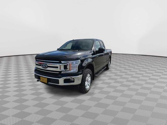 2018 Ford F-150 Vehicle Photo in WASILLA, AK 99654-8339