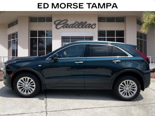 Used 2024 Cadillac XT4 Luxury with VIN 1GYAZAR43RF235874 for sale in Tampa, FL