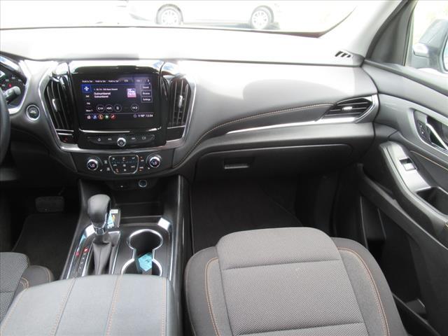 2021 Chevrolet Traverse Vehicle Photo in LEESBURG, FL 34788-4022