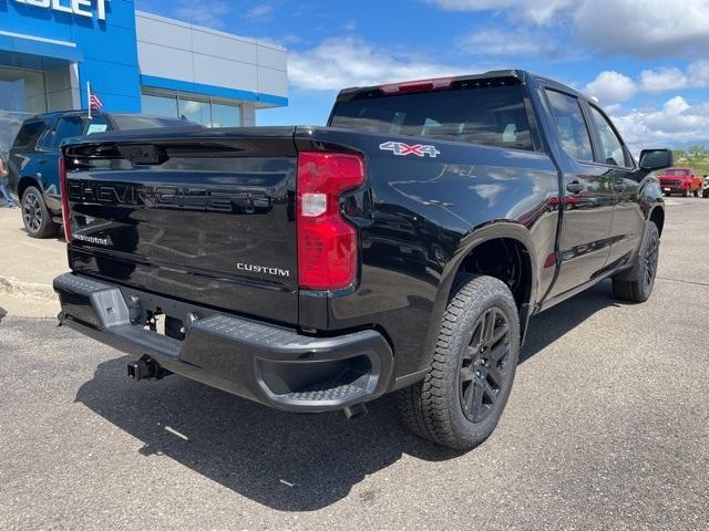 2024 Chevrolet Silverado 1500 Vehicle Photo in GLENWOOD, MN 56334-1123