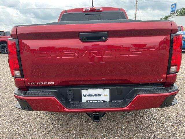 2024 Chevrolet Colorado Vehicle Photo in SAUK CITY, WI 53583-1301