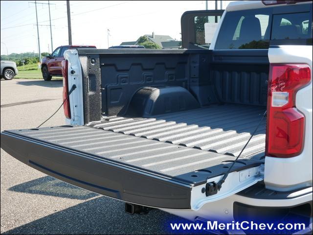 2024 Chevrolet Silverado 1500 Vehicle Photo in MAPLEWOOD, MN 55119-4794