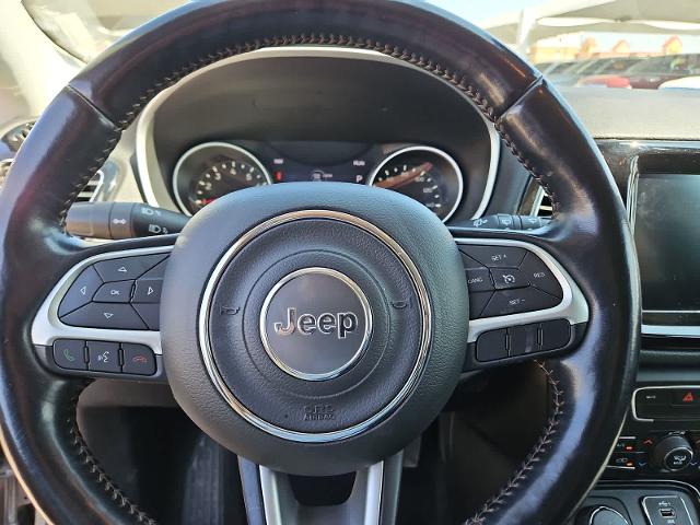 2020 Jeep Compass Vehicle Photo in San Angelo, TX 76901