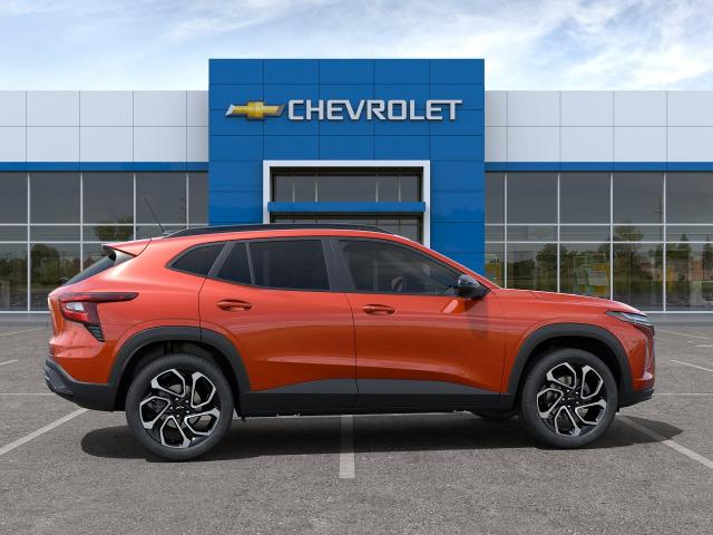 2024 Chevrolet Trax Vehicle Photo in PEORIA, AZ 85382-3715