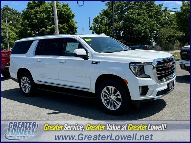 2024 GMC Yukon XL Vehicle Photo in LOWELL, MA 01852-4336