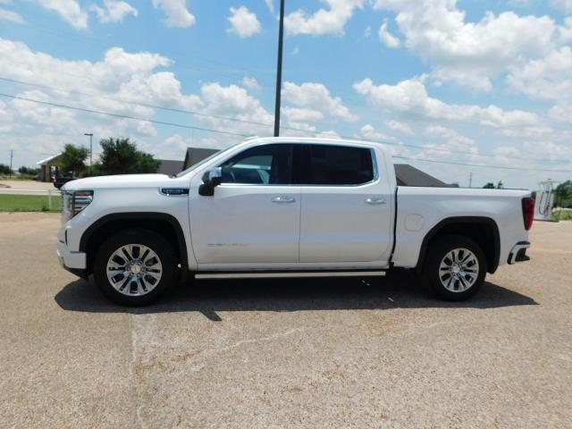 2024 GMC Sierra 1500 Vehicle Photo in GATESVILLE, TX 76528-2745