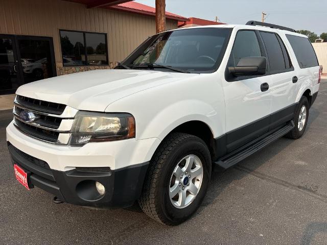 Used 2017 Ford Expedition XL with VIN 1FMJK1GT5HEA71158 for sale in Chadron, NE