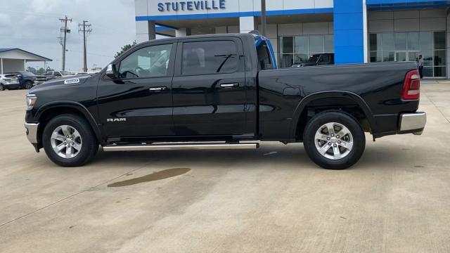 2022 Ram 1500 Vehicle Photo in DURANT, OK 74701-4624