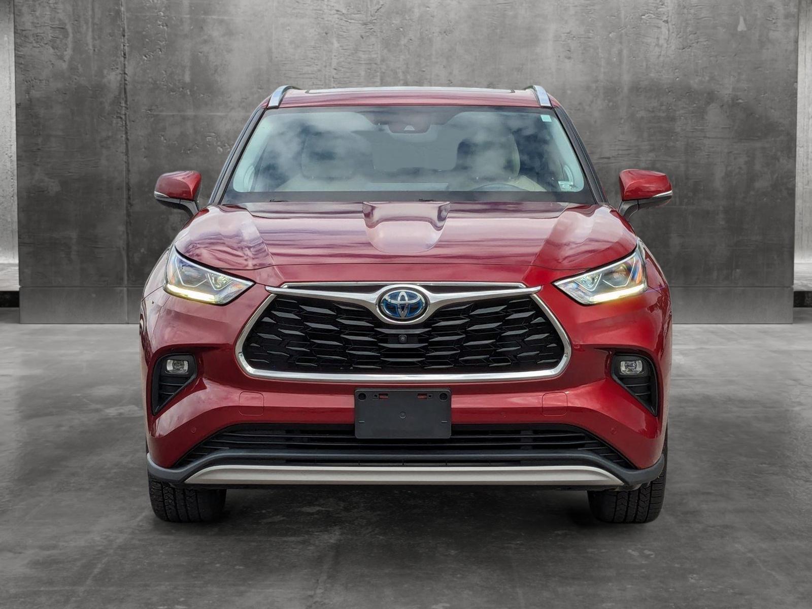 2020 Toyota Highlander Vehicle Photo in St. Petersburg, FL 33713