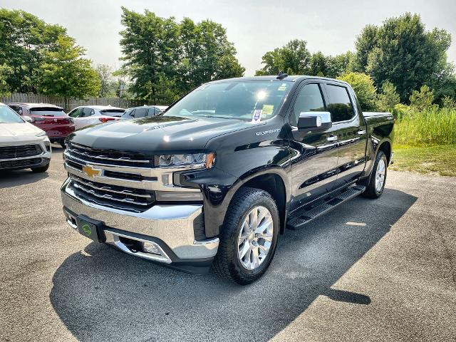 2019 Chevrolet Silverado 1500 Vehicle Photo in WILLIAMSVILLE, NY 14221-2883