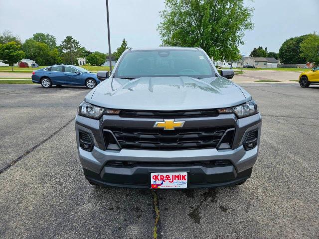 2023 Chevrolet Colorado Vehicle Photo in TWO RIVERS, WI 54241-1823