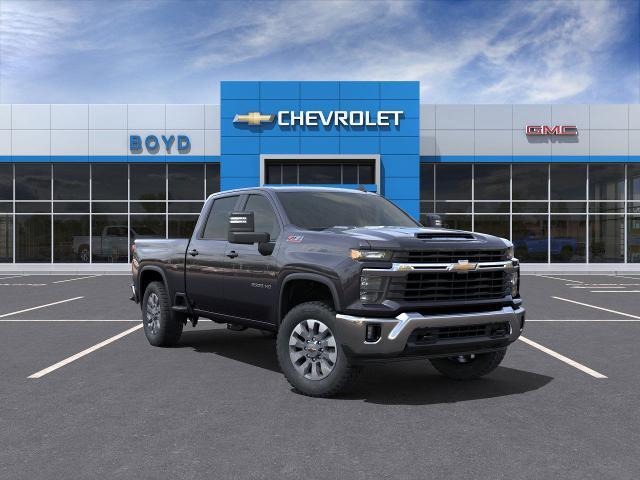 2024 Chevrolet Silverado 2500 HD Vehicle Photo in EMPORIA, VA 23847-1235