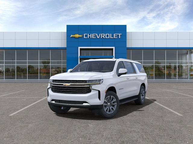 2024 Chevrolet Suburban Vehicle Photo in SALINAS, CA 93907-2500