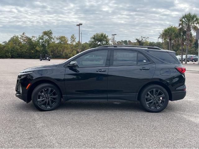 2024 Chevrolet Equinox Vehicle Photo in BEAUFORT, SC 29906-4218