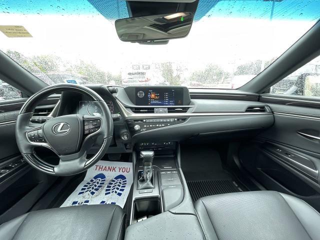 2021 Lexus ES Vehicle Photo in WILLIAMSVILLE, NY 14221-4303