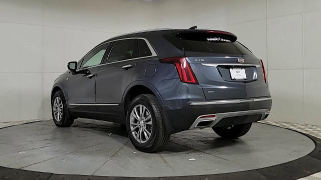 2021 Cadillac XT5 Vehicle Photo in JOLIET, IL 60435-8135