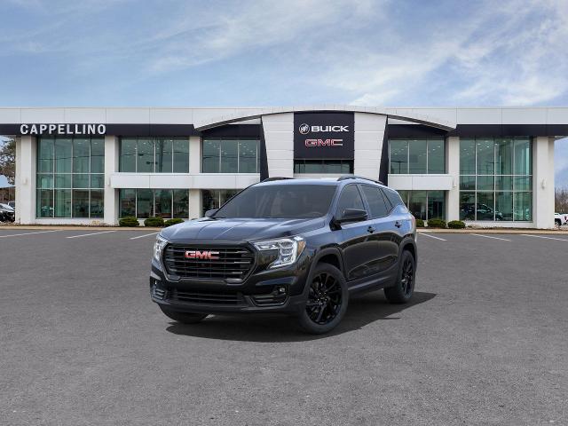 2024 GMC Terrain Vehicle Photo in WILLIAMSVILLE, NY 14221-2883