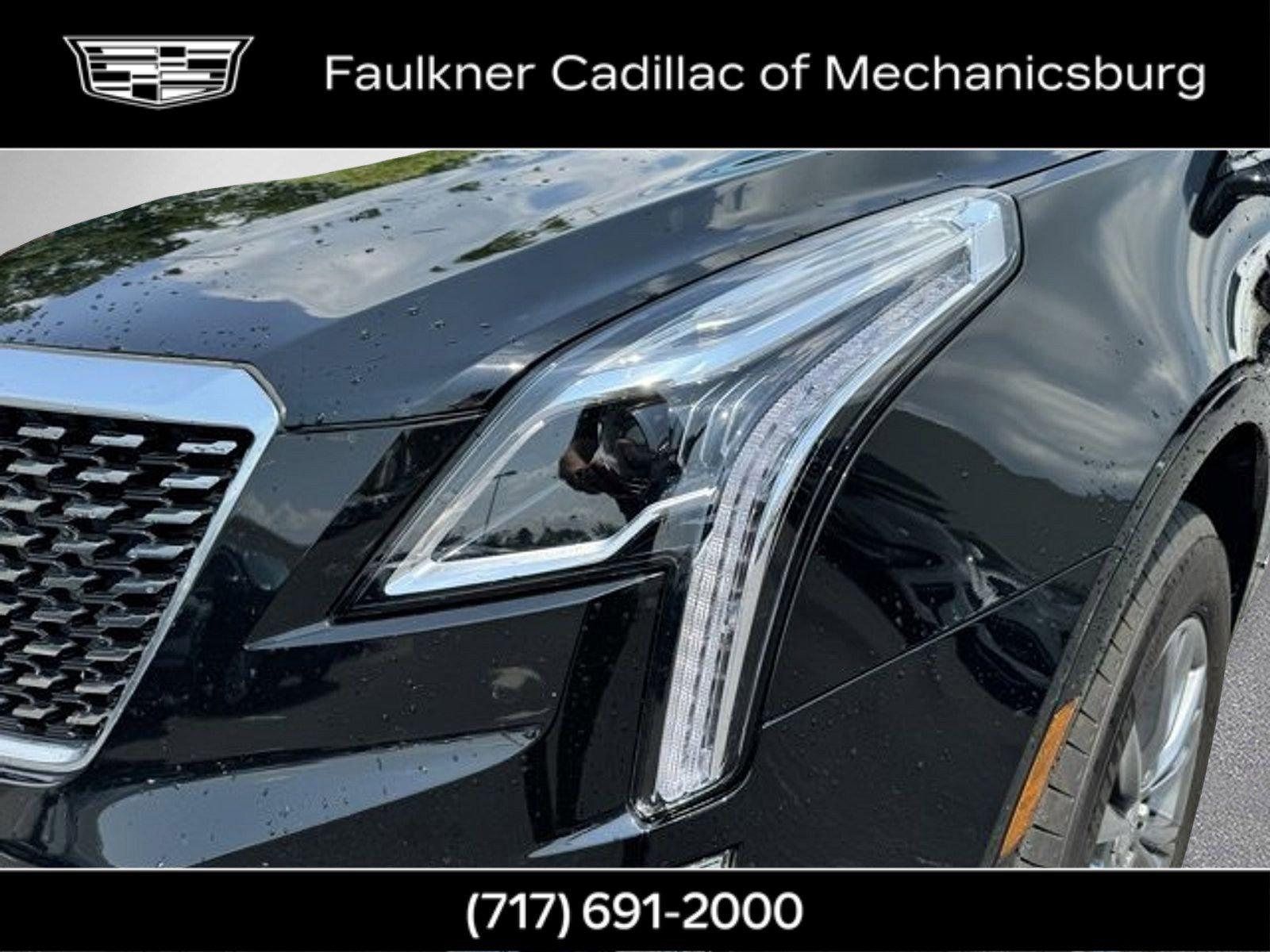 2021 Cadillac XT5 Vehicle Photo in MECHANICSBURG, PA 17050-1707