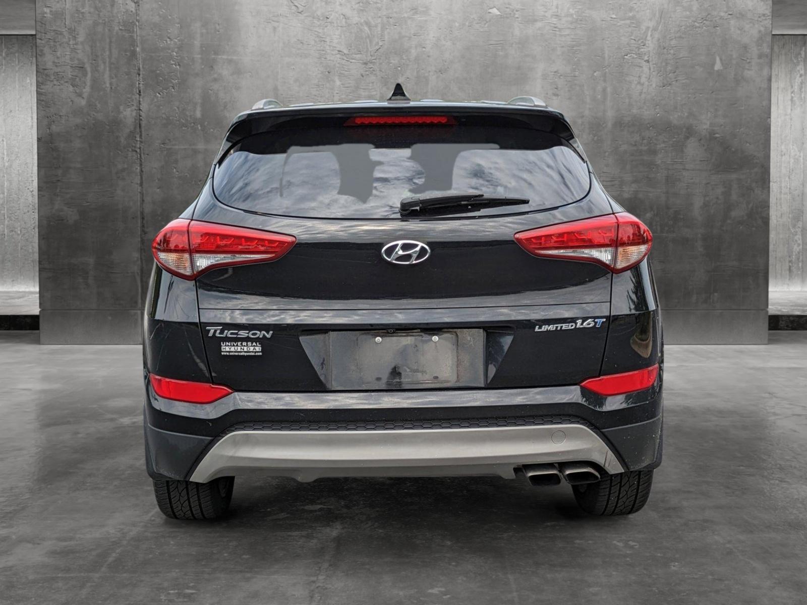 2017 Hyundai TUCSON Vehicle Photo in Sanford, FL 32771