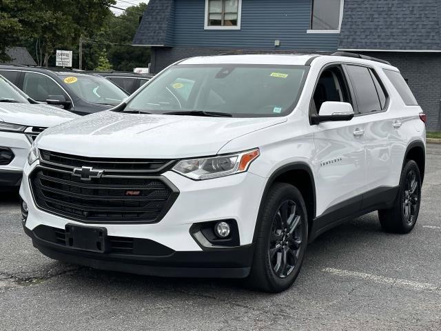 2021 Chevrolet Traverse Vehicle Photo in SAINT JAMES, NY 11780-3219