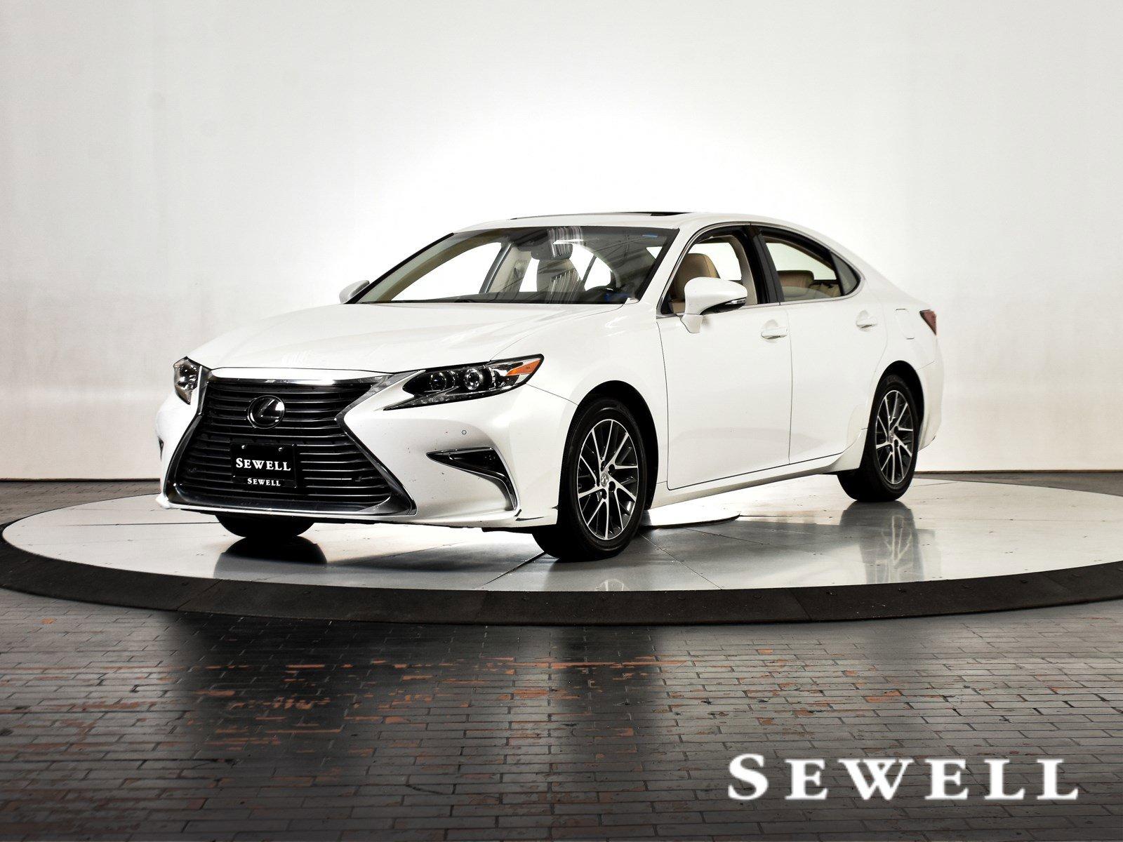 2017 Lexus ES 350 Vehicle Photo in DALLAS, TX 75235