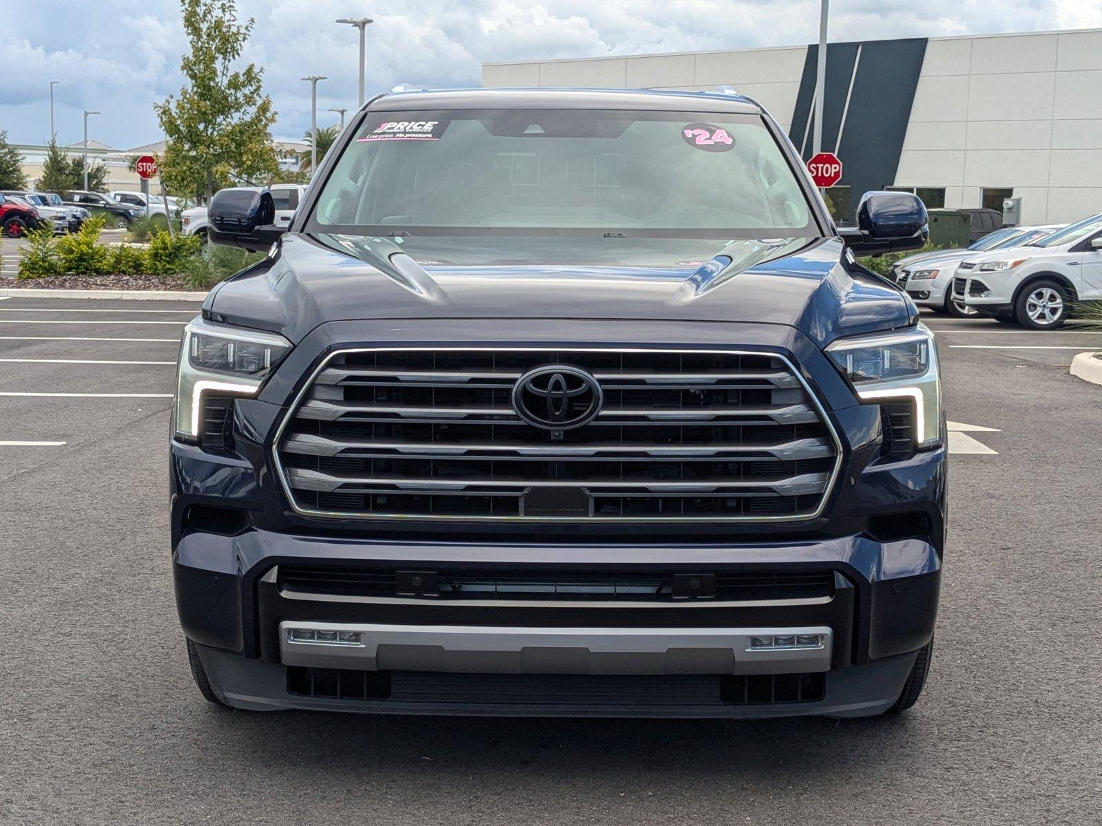 2024 Toyota Sequoia Vehicle Photo in Maitland, FL 32751