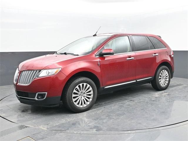 Used 2014 Lincoln MKX Base with VIN 2LMDJ8JK5EBL17484 for sale in Grafton, WV